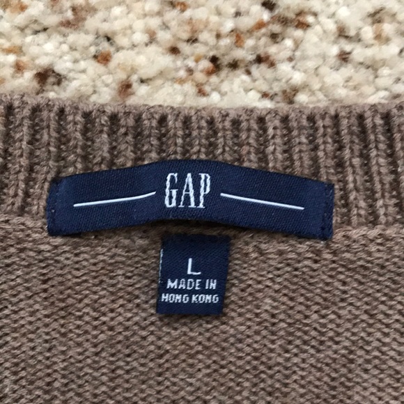 Gap V-neck sweater - Picture 2 of 4